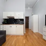 Black And White Close To Manufaktura By Renters Apartment