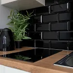 Black And White Close To Manufaktura By Renters *