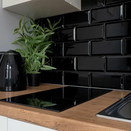 Black And White Close To Manufaktura By Renters *