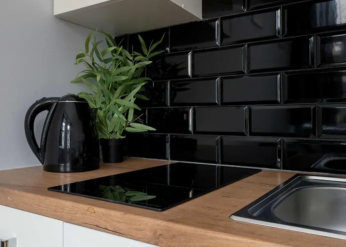 Black And White Close To Manufaktura By Renters *